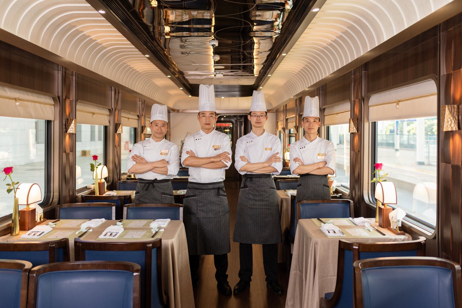 Chengdu Hao chefs 成都号主厨