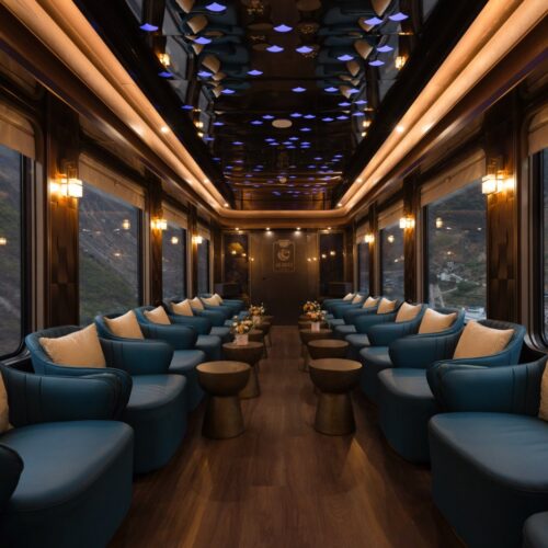 72 · 9 Days Panda-Theme premium Train – Chengdu Hao (Chengdu·Guizhou·Chongqing) / 9天成都号熊猫专列（成都·贵州·重庆)