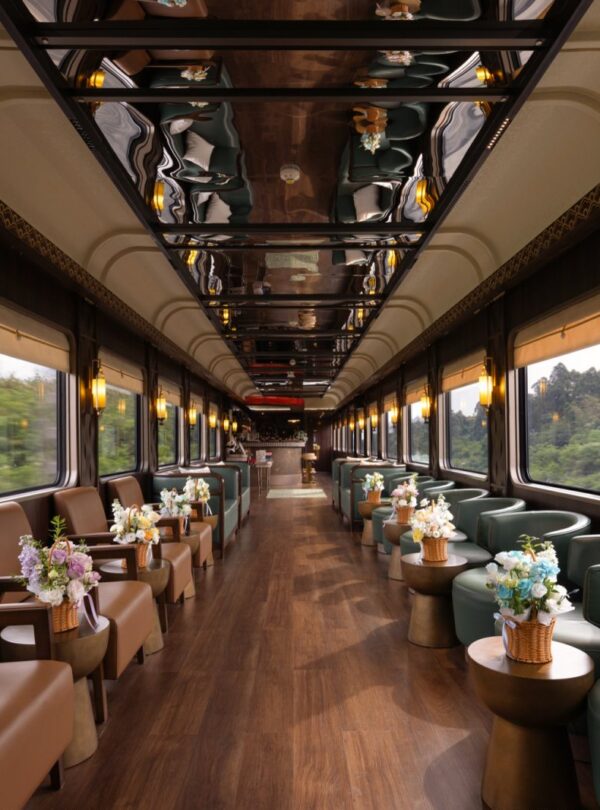 85 · 9 Days Panda-Theme premium Train – Chengdu Hao (Chengdu·Guizhou·Chongqing) / 9天成都号熊猫专列（成都·贵州·重庆)