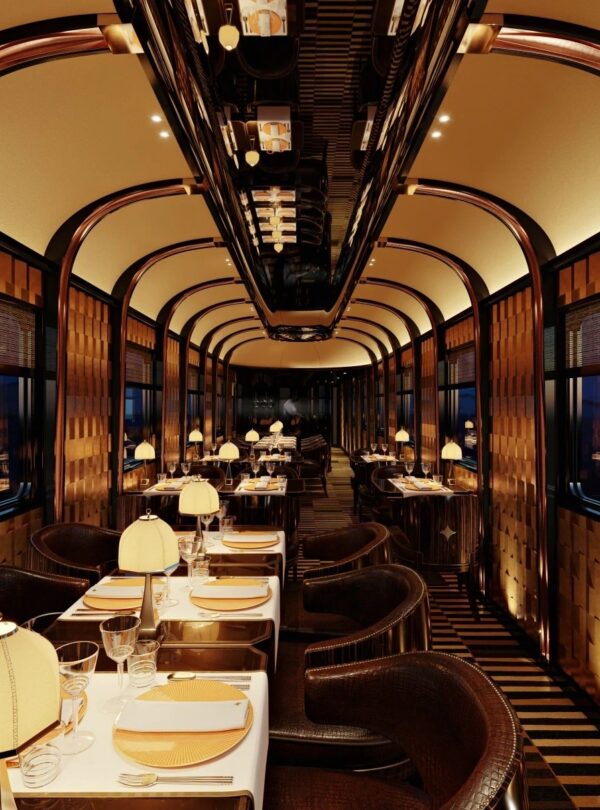 New Orient Express新东方快车 · New Orient Express · 17-Days “In Love with Autumn Xinjiang” / 新东方快车 · 17 天 乐游古西域，遇见新东方