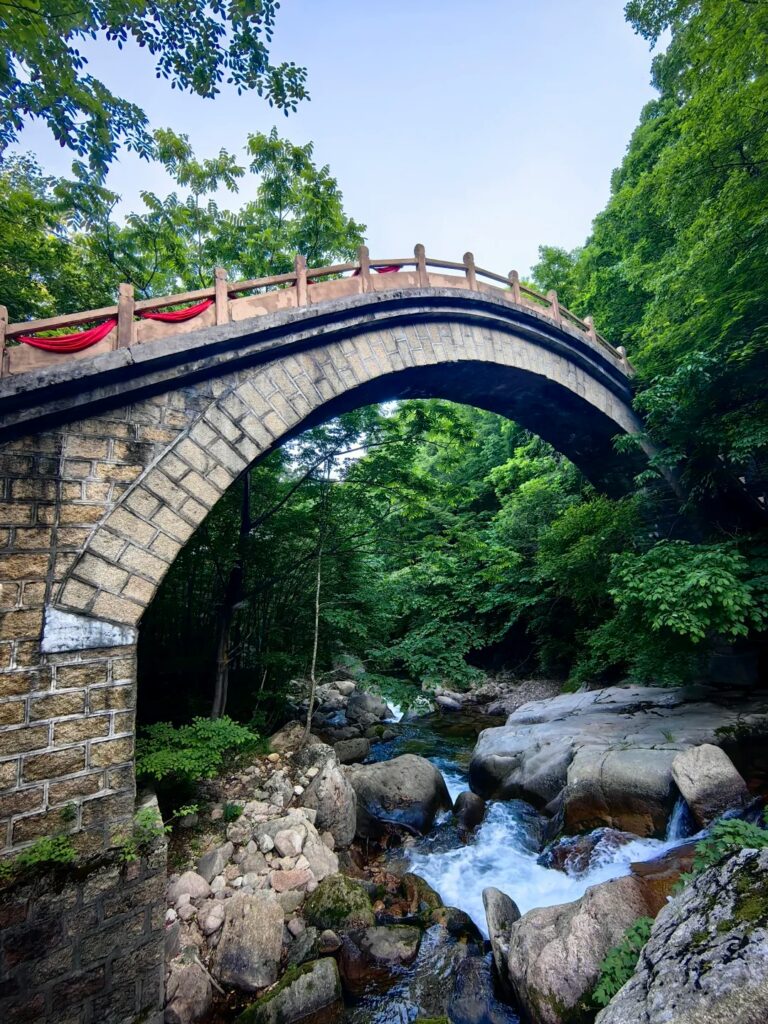 天桥沟