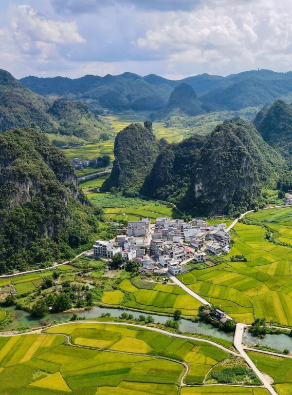 明仕田园 · 8 Days Guangxi Tour / 8天广西山水秘境之旅