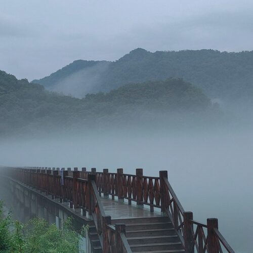 本溪关门山