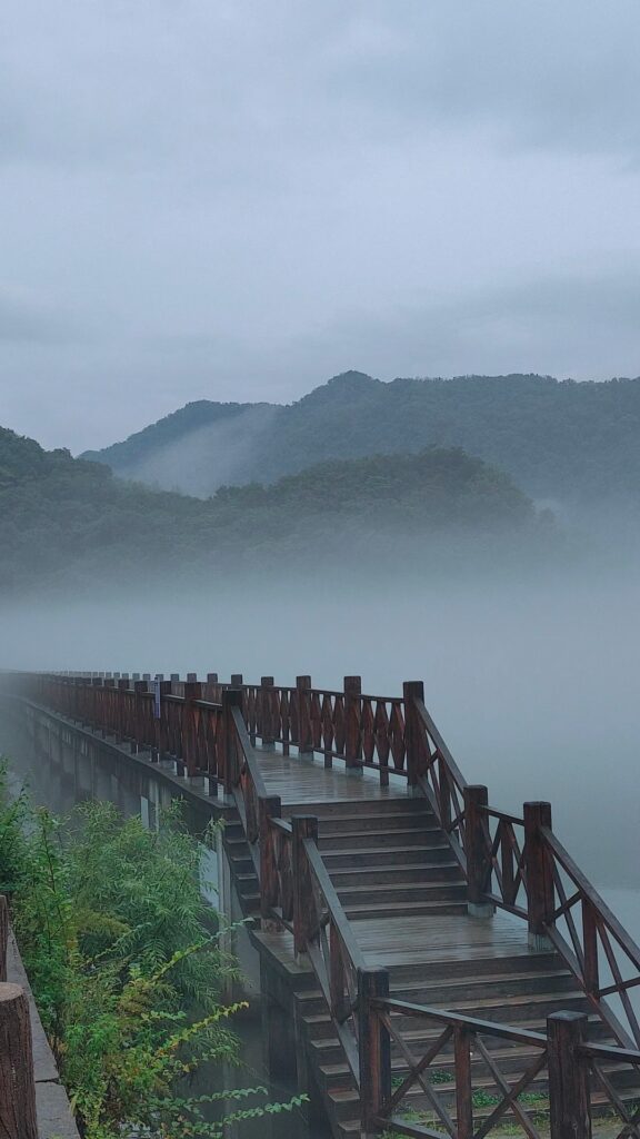本溪关门山