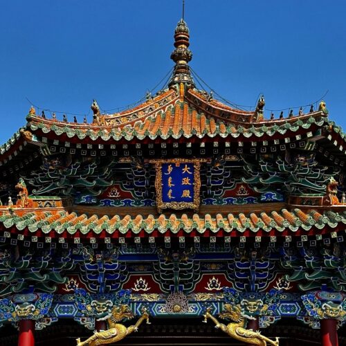 沈阳故宫