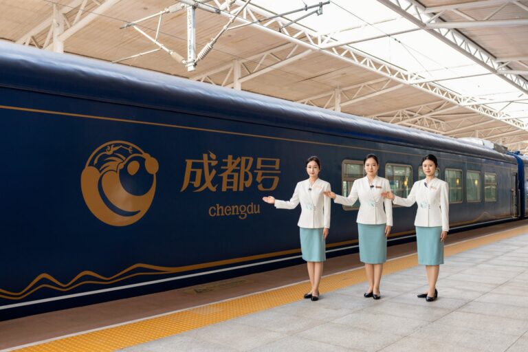Chengdu Hao Panda Train · 19 Days Grand Panoramic of Northern & Southern Xinjiang