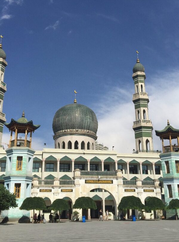 东关清真大寺 · 12 Days Qinghai In-Depth Tour / 12天 大美青海 · 深度之旅