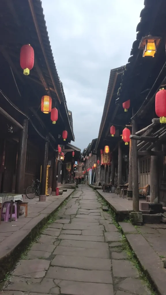 望鱼古镇3 · 10 Days Chengdu · Wawushan · Kangding · Balang Sumdo · Niubeishan winter scenery tour/ 10天成都·瓦屋山·康定·八郎生都·牛背山雪景之旅