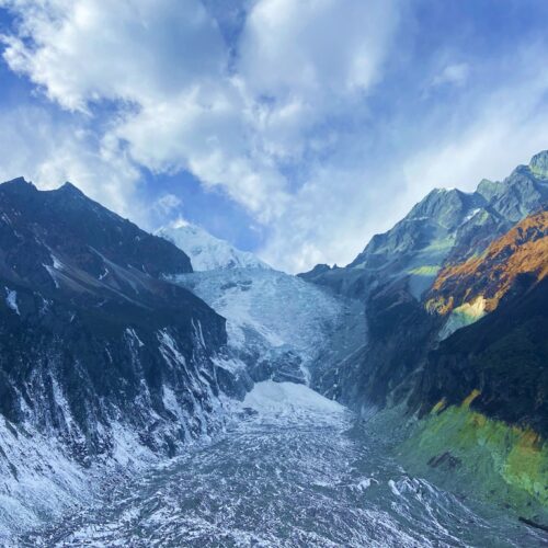 海螺沟 · 10 Days Chengdu · Wawushan · Kangding · Balang Sumdo · Niubeishan winter scenery tour/ 10天成都·瓦屋山·康定·八郎生都·牛背山雪景之旅
