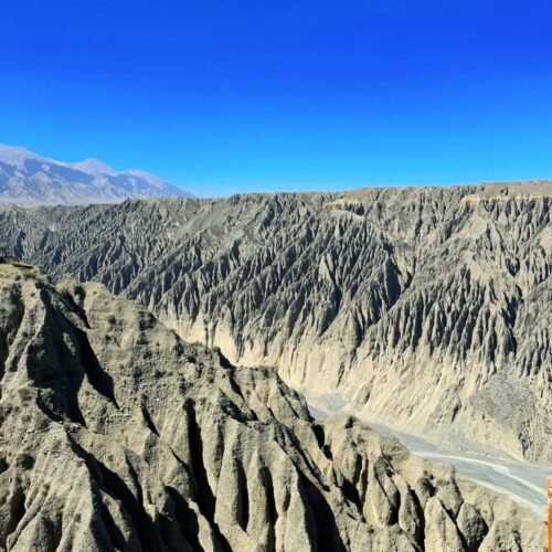 独山子 大峡谷 · 16 Days Northern Xinjiang · Natural Scenery Journey / 16天 北疆 · 自然风光之旅