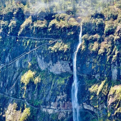 瓦屋山 · 10 Days Chengdu · Wawushan · Kangding · Balang Sumdo · Niubeishan winter scenery tour/ 10天成都·瓦屋山·康定·八郎生都·牛背山雪景之旅