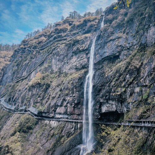 瓦屋山2 · 10 Days Chengdu · Wawushan · Kangding · Balang Sumdo · Niubeishan winter scenery tour/ 10天成都·瓦屋山·康定·八郎生都·牛背山雪景之旅