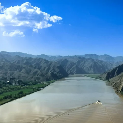 青铜峡黄河大峡谷2 · 8 Days Magical Ningxia & Inner Mongolia Grassland / 8天神奇宁夏 · 内蒙古大草原