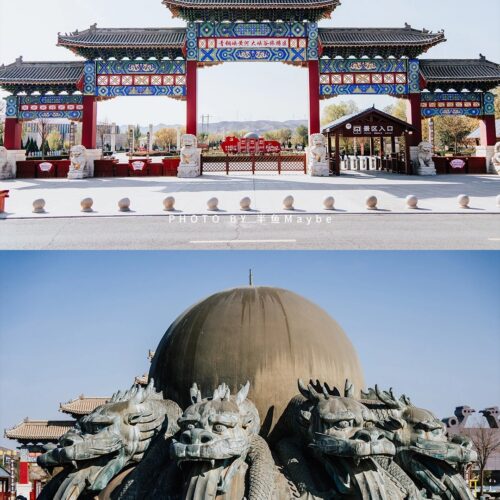青铜峡黄河大峡谷2 · 8 Days Magical Ningxia & Inner Mongolia Grassland / 8天神奇宁夏 · 内蒙古大草原