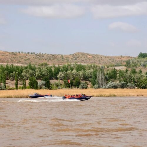 沙坡头旅游区2 · 8 Days Magical Ningxia & Inner Mongolia Grassland / 8天神奇宁夏 · 内蒙古大草原