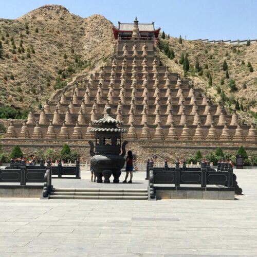 青铜峡黄河大峡谷3 · 8 Days Magical Ningxia & Inner Mongolia Grassland / 8天神奇宁夏 · 内蒙古大草原