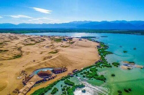 西夏陵沙湖 · 8 Days Magical Ningxia & Inner Mongolia Grassland / 8天神奇宁夏 · 内蒙古大草原