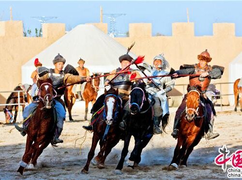 烽火西夏 · 8 Days Magical Ningxia & Inner Mongolia Grassland / 8天神奇宁夏 · 内蒙古大草原