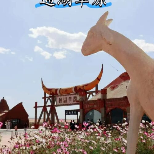 内蒙古大草原（通湖） · 8 Days Magical Ningxia & Inner Mongolia Grassland / 8天神奇宁夏 · 内蒙古大草原