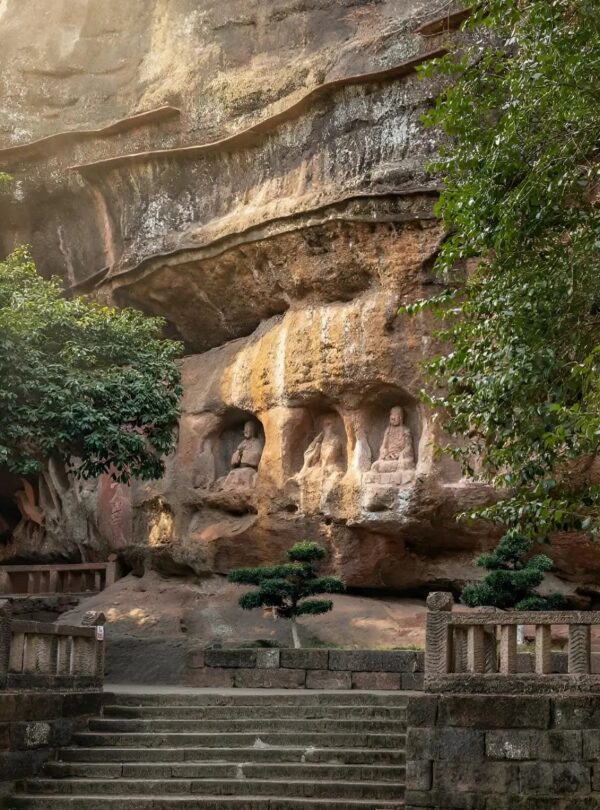 通天岩 · 7 Days Jiangxi · Ji’an · Ganzhou / 7天最美江西 · 人文吉安 · 客家赣州