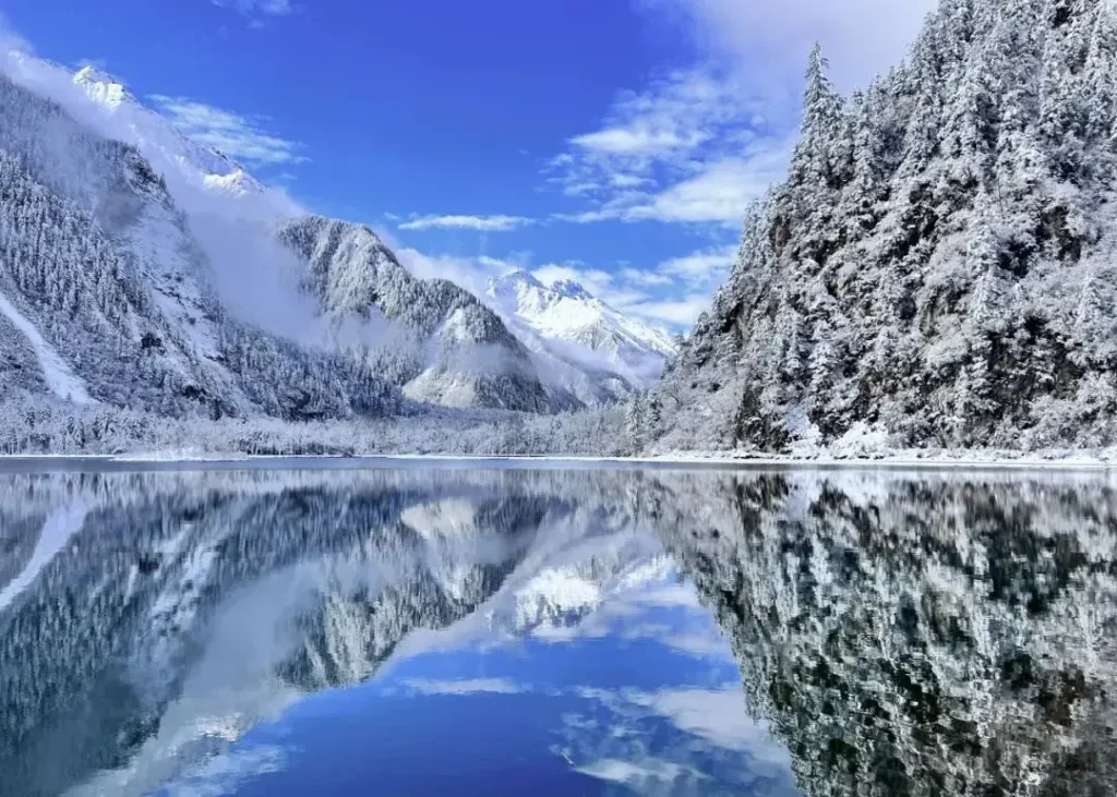 毕棚沟草甸 · 8-Day Jiuzhaigou, Trending Lixiao Road, Bipenggou, Leshan / 8天九寨沟 + 网红理小路 + 毕棚沟 + 乐山