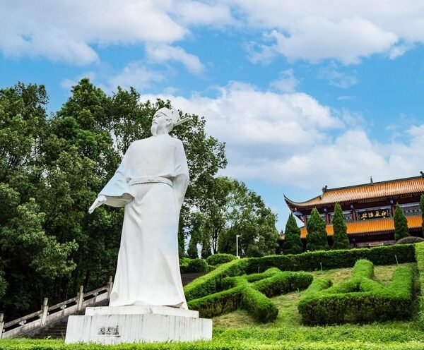 文天祥纪念馆 · 7 Days Jiangxi · Ji’an · Ganzhou / 7天最美江西 · 人文吉安 · 客家赣州