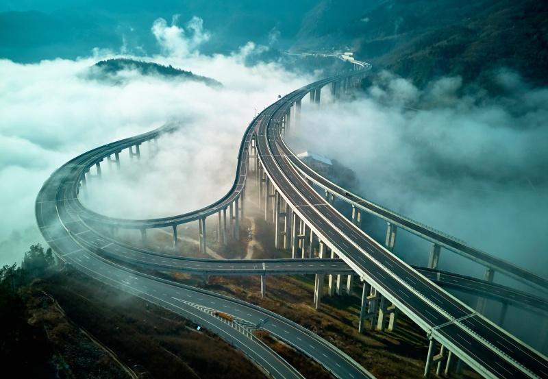 九绵 高速 · 8-Day Jiuzhaigou, Trending Lixiao Road, Bipenggou, Leshan / 8天九寨沟 + 网红理小路 + 毕棚沟 + 乐山