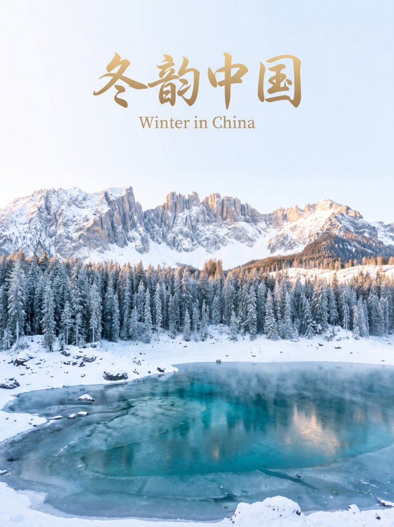 冬韵中国 Winter in China