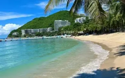 4-Day Sanya Island Holiday / 4天海南岛·三亚度假之旅