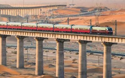 Silk Road Express · Tea and Timeless Landscapes 4D3N / 丝路梦享号·苍洱茶语之旅 4天3晚