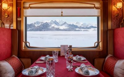 Silk Road Express · Along the Yunnan-Vietnam Railway 4D3N / 丝路梦享号·滇越寻踪之旅 4天3晚