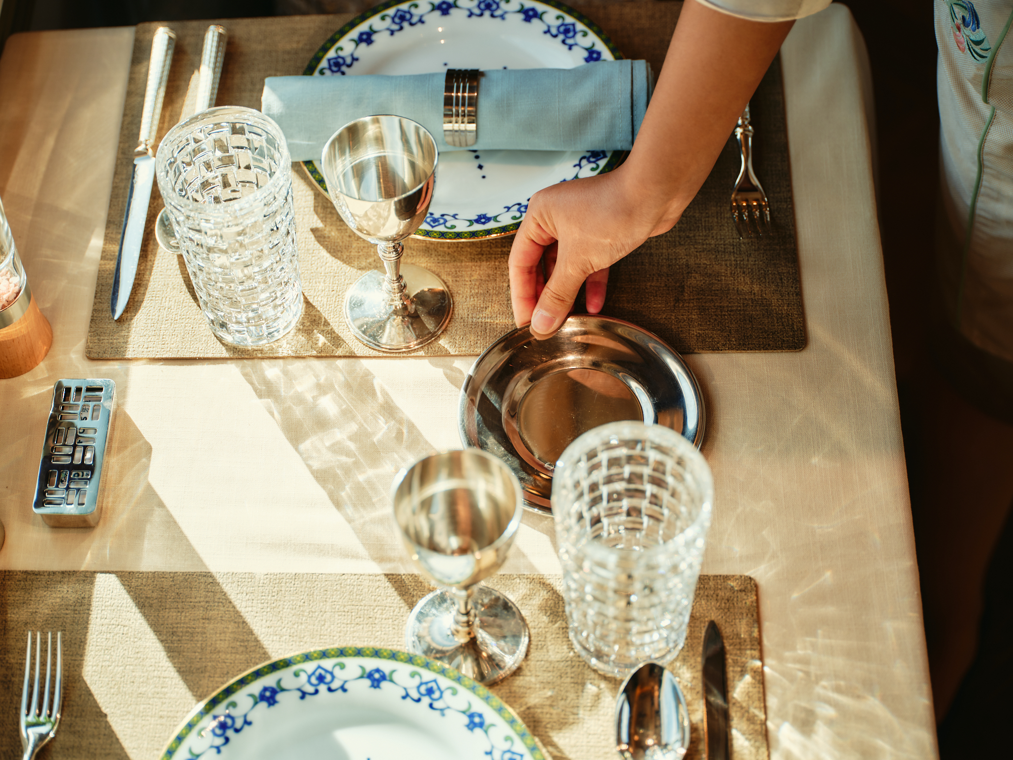 Alain Saint-Joanis cutlery · 法国餐具