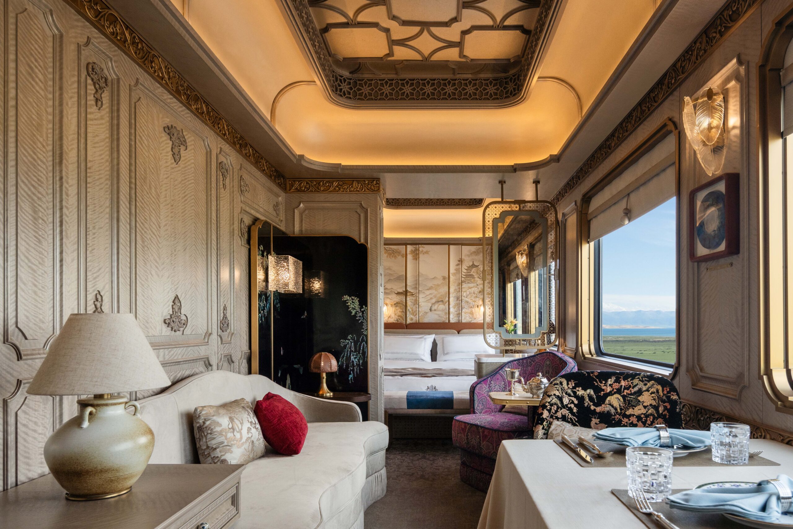 Silk Road Express Suite 1 scaled