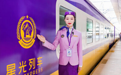 10-Day Yunnan Star Express New Year+Hotspring Journey / 10天星光澜湄号跨年+石头记温泉之旅