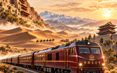12-Day Silk Road Chang’an Express / 12天丝路有约·长安号