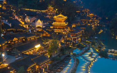 9-Day Colourful Guizhou (inaugural flight from SCOOT) / 9天多彩贵州(酷航首航)