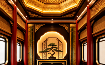 17-Day Golden Panda Express · Panoramic Tour of Northern and Southern Xinjiang / 17天锦绣东方号·全景南北疆