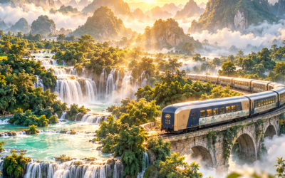 12-Day Baiyun Express · Hidden Realm Among the Clouds (Guangxi and Yunnan) / 12天白云号·云间秘境之旅