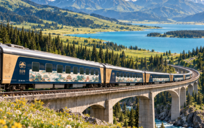 19-Day Baiyun Express · Grand Panoramic Tour of Northern and Southern Xinjiang / 19天白云号·全景南北疆之旅