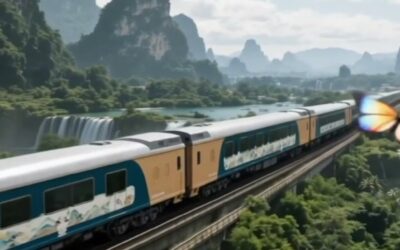 12-Day Baiyun Express · Hidden Realm Among the Clouds (Guangxi and Yunnan) / 12天白云号·云间秘境之旅
