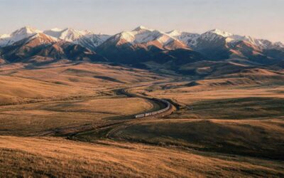 19-Day Baiyun Express · Grand Panoramic Tour of Northern and Southern Xinjiang / 19天白云号·全景南北疆之旅