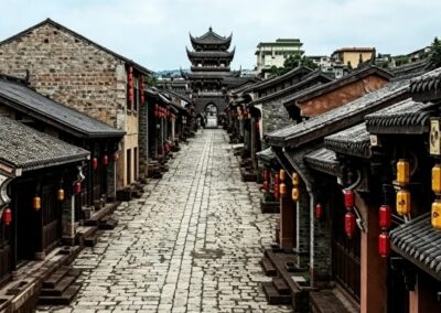 Jianchang Ancient City Xichang 西昌建昌古城 · China Express Travel