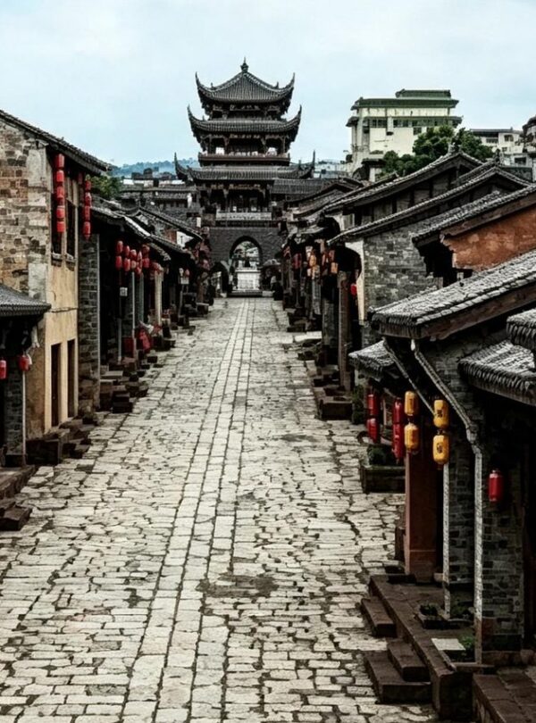 Jianchang Ancient City Xichang 西昌建昌古城 · China Express Travel