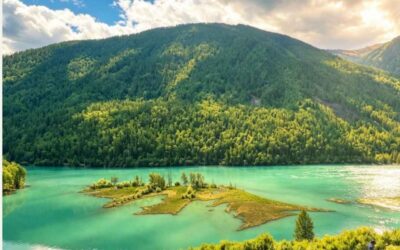 17-Day Tianfu Express · Grand Panoramic Tour of Northern and Southern Xinjiang / 17天锦绣天府号·全景南北疆